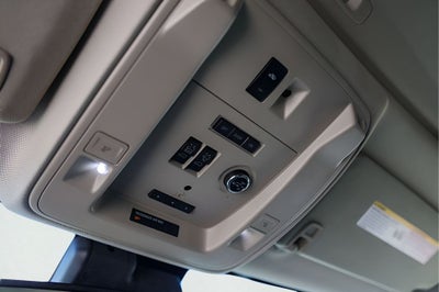 2015 Chevrolet Suburban LTZ