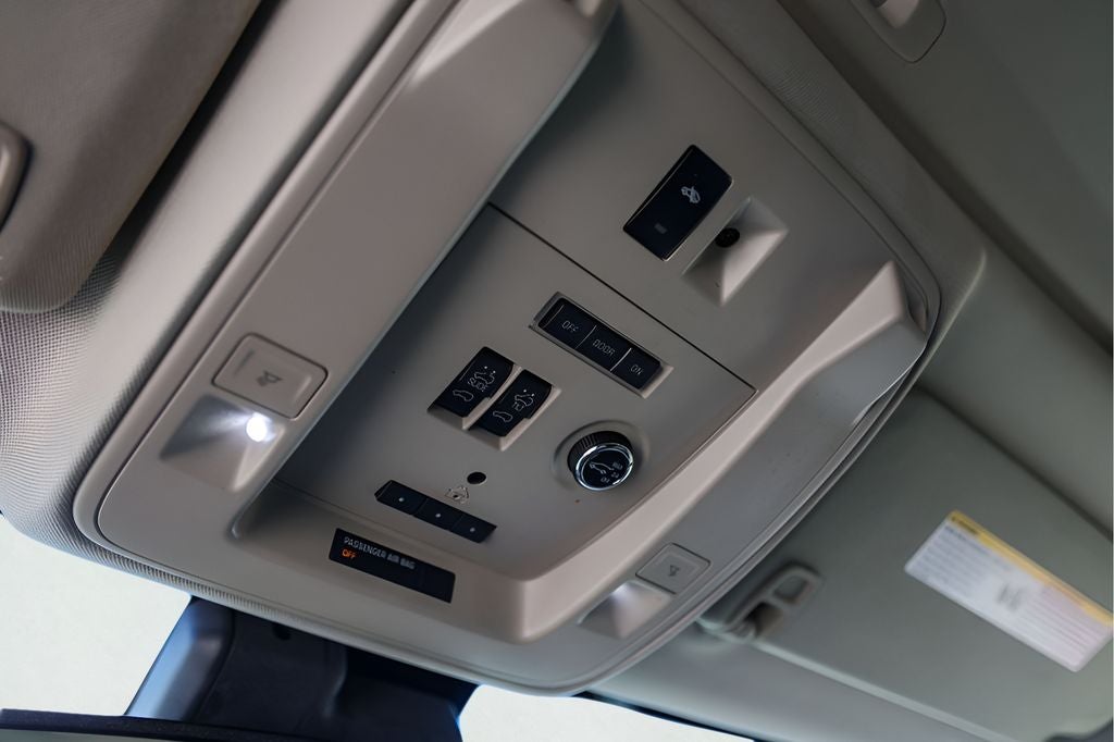 2015 Chevrolet Suburban LTZ