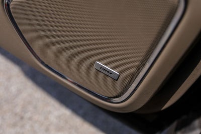 2015 Chevrolet Suburban LTZ