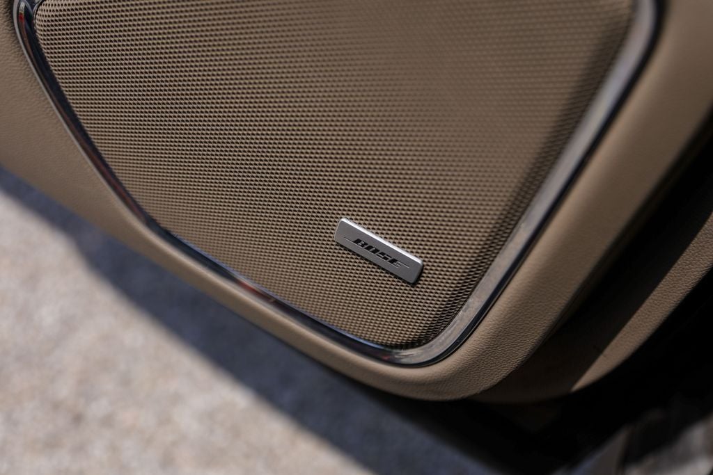 2015 Chevrolet Suburban LTZ