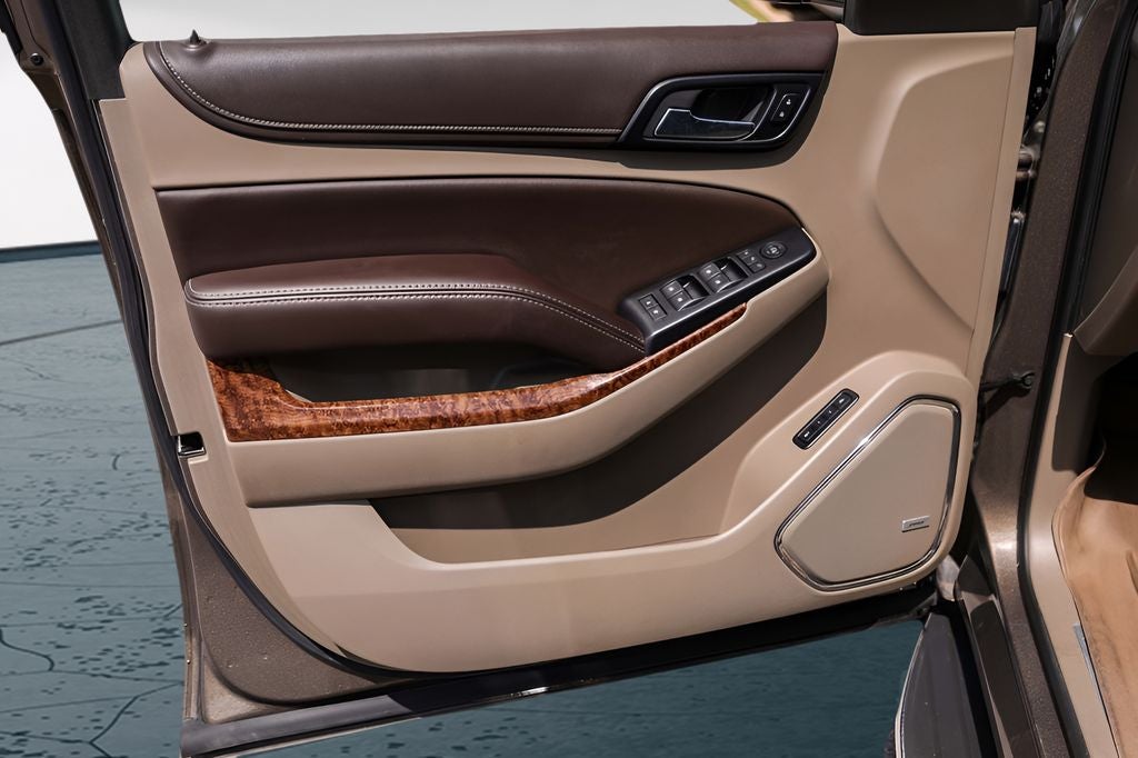 2015 Chevrolet Suburban LTZ