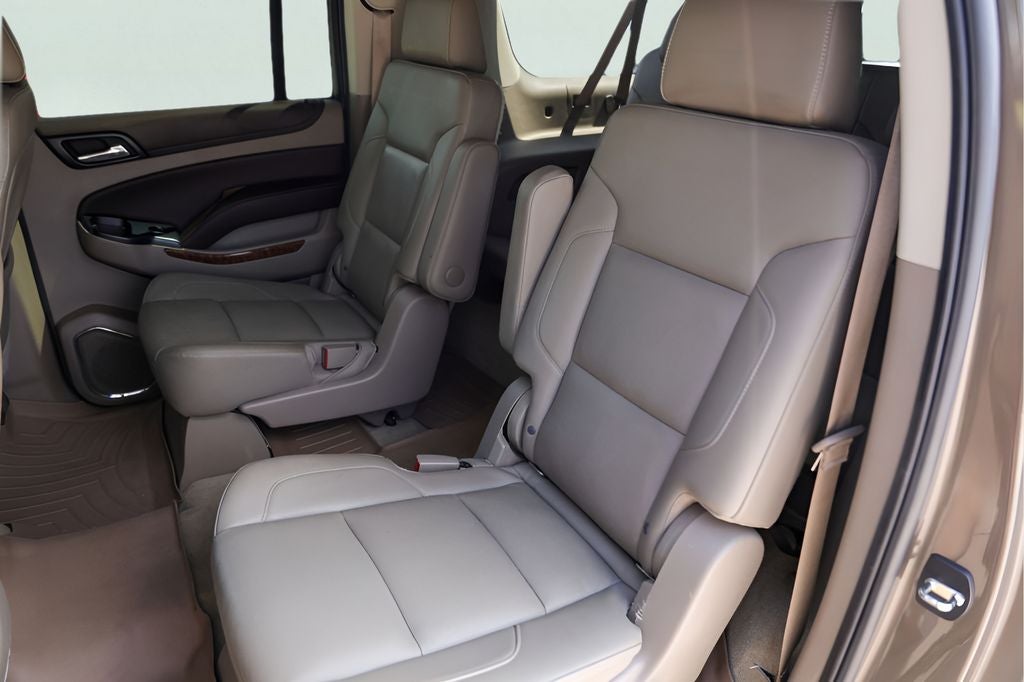 2015 Chevrolet Suburban LTZ