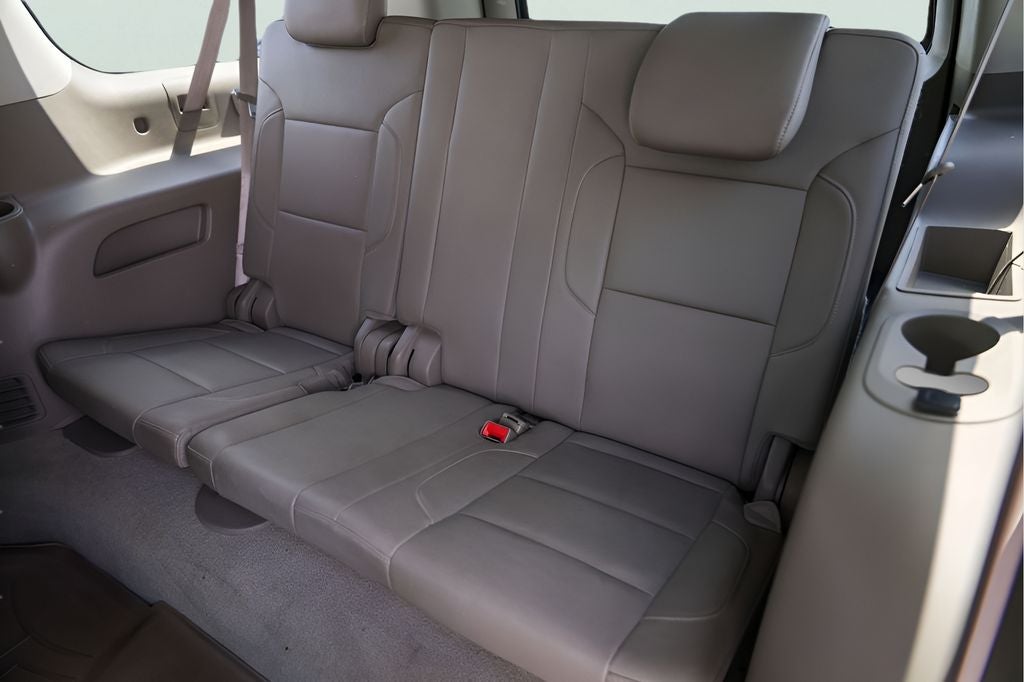2015 Chevrolet Suburban LTZ