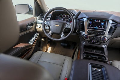 2015 Chevrolet Suburban LTZ