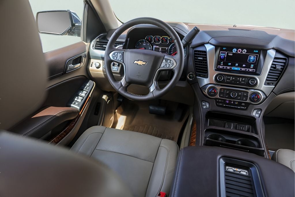 2015 Chevrolet Suburban LTZ