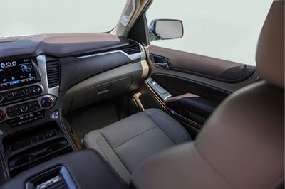 2015 Chevrolet Suburban LTZ