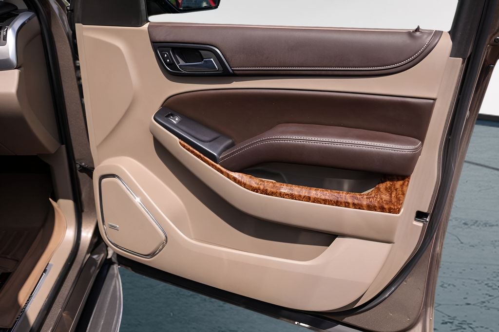 2015 Chevrolet Suburban LTZ