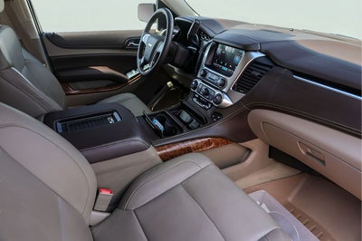 2015 Chevrolet Suburban LTZ