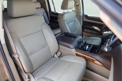 2015 Chevrolet Suburban LTZ