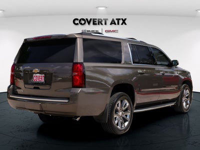 2015 Chevrolet Suburban LTZ