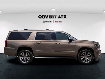 2015 Chevrolet Suburban LTZ
