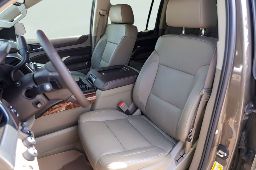 2015 Chevrolet Suburban LTZ