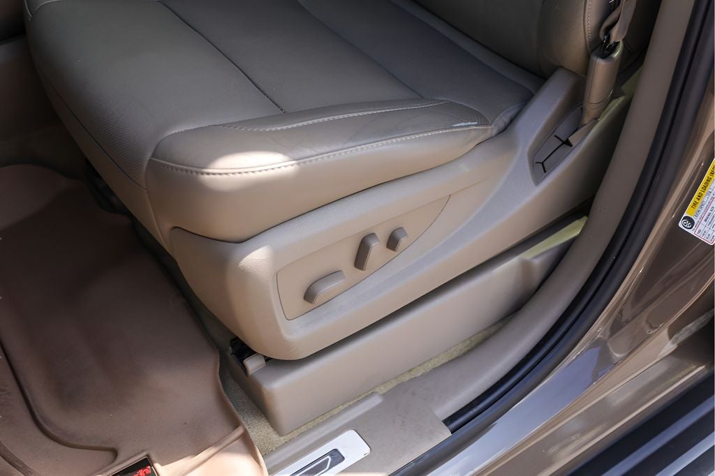 2015 Chevrolet Suburban LTZ