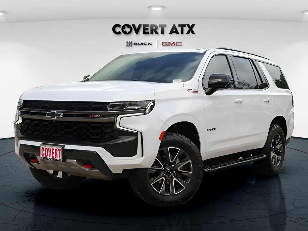 2022 Chevrolet Tahoe Z71