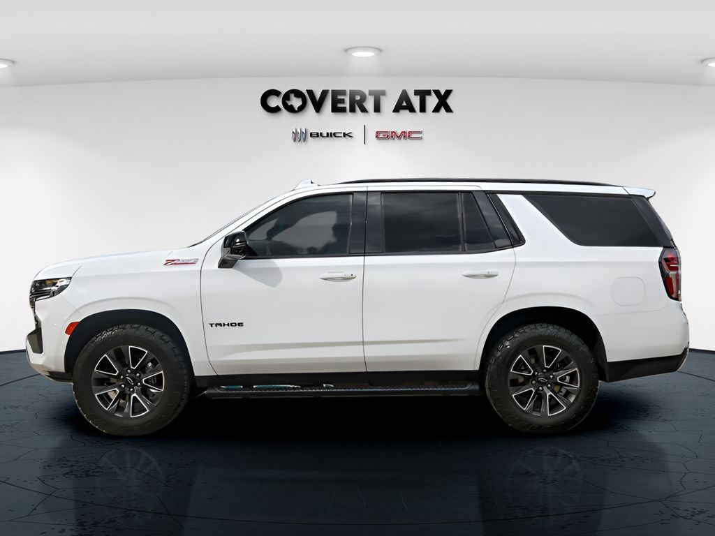 2022 Chevrolet Tahoe Z71