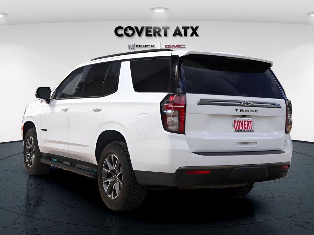 2022 Chevrolet Tahoe Z71