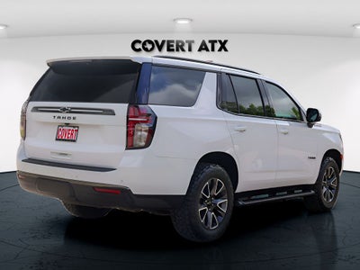 2022 Chevrolet Tahoe Z71