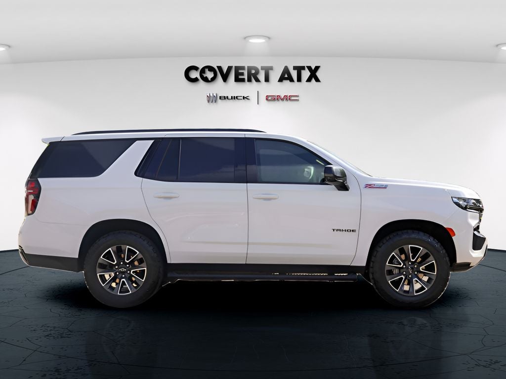 2022 Chevrolet Tahoe Z71