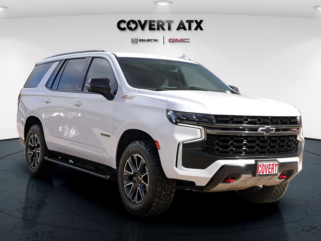 2022 Chevrolet Tahoe Z71