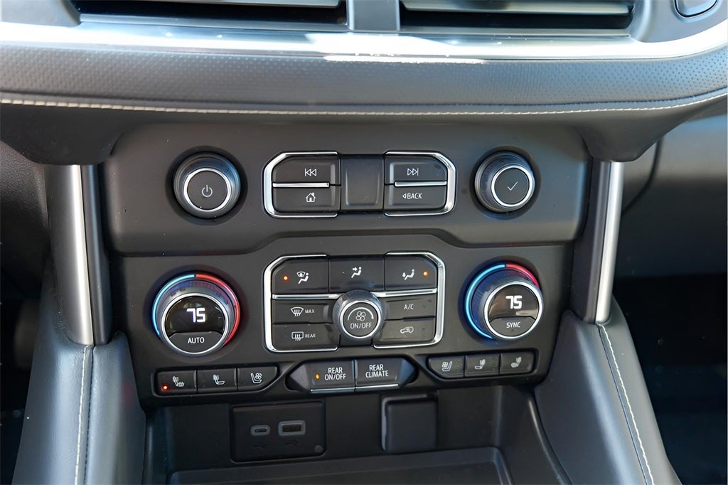 2024 Chevrolet Tahoe Premier