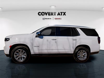 2024 Chevrolet Tahoe Premier