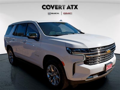 2024 Chevrolet Tahoe Premier