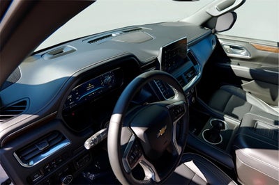 2024 Chevrolet Tahoe Premier