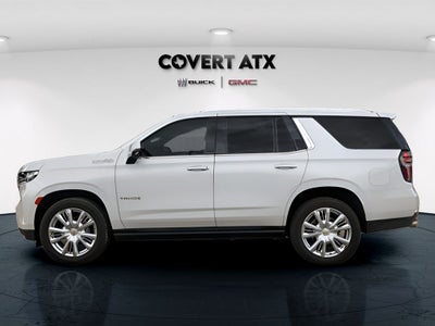 2023 Chevrolet Tahoe High Country