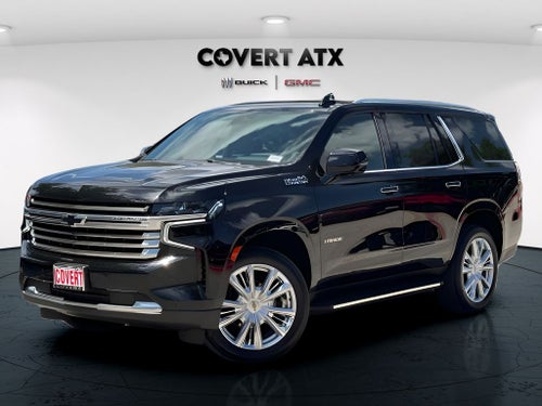 2023 Chevrolet Tahoe High Country