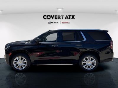 2023 Chevrolet Tahoe High Country