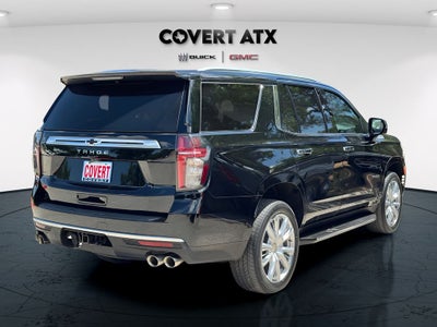 2023 Chevrolet Tahoe High Country