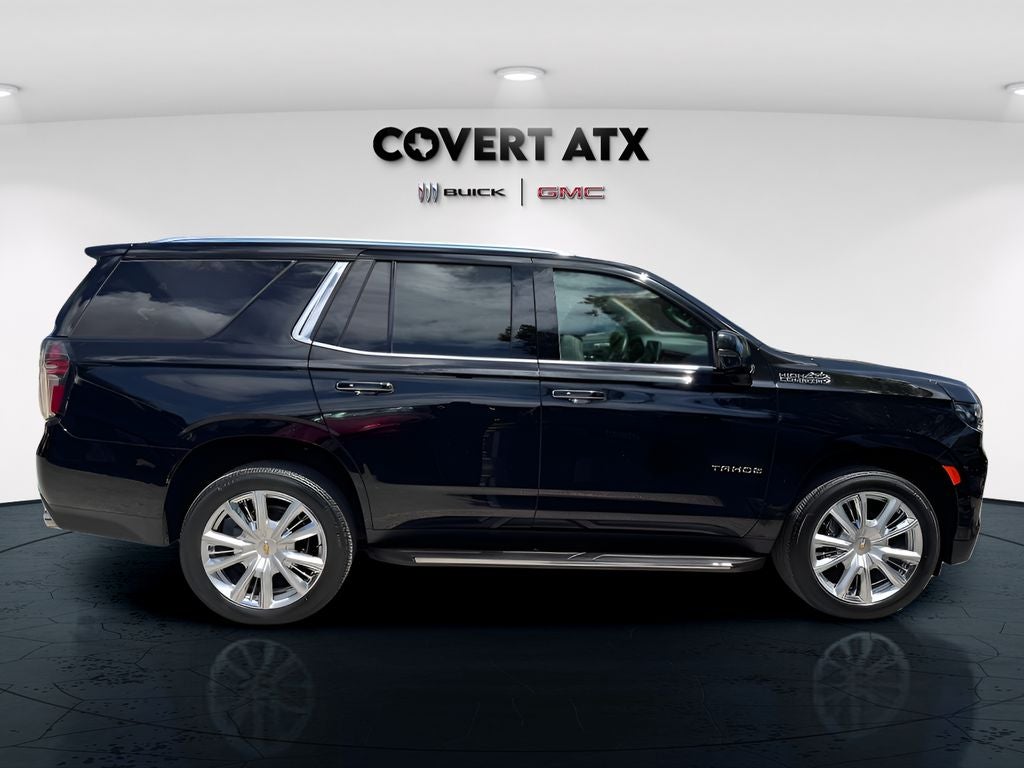 2023 Chevrolet Tahoe High Country
