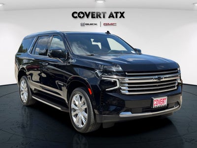 2023 Chevrolet Tahoe High Country