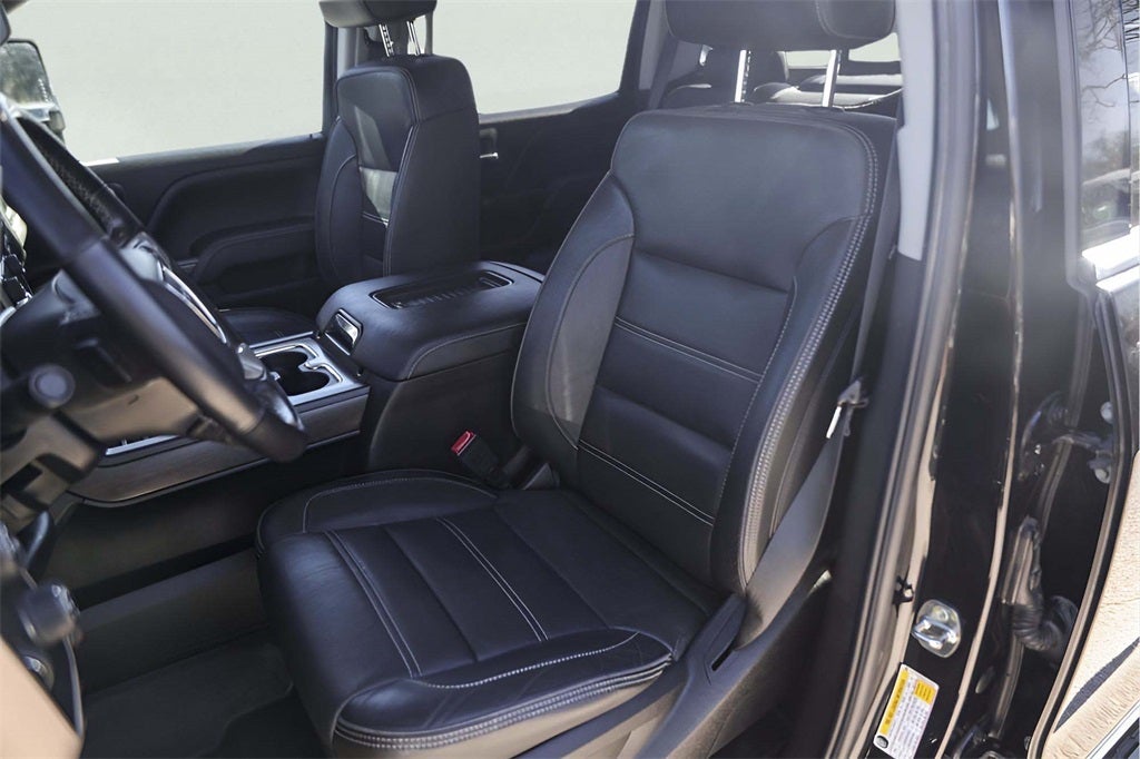 2019 GMC Sierra 2500HD Denali