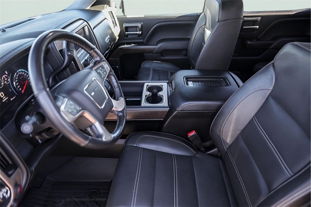 2019 GMC Sierra 2500HD Denali