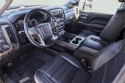 2019 GMC Sierra 2500HD Denali