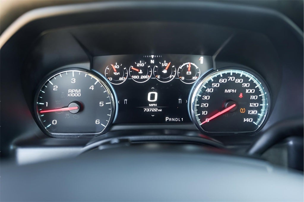 2019 GMC Sierra 2500HD Denali