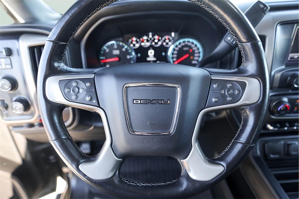 2019 GMC Sierra 2500HD Denali