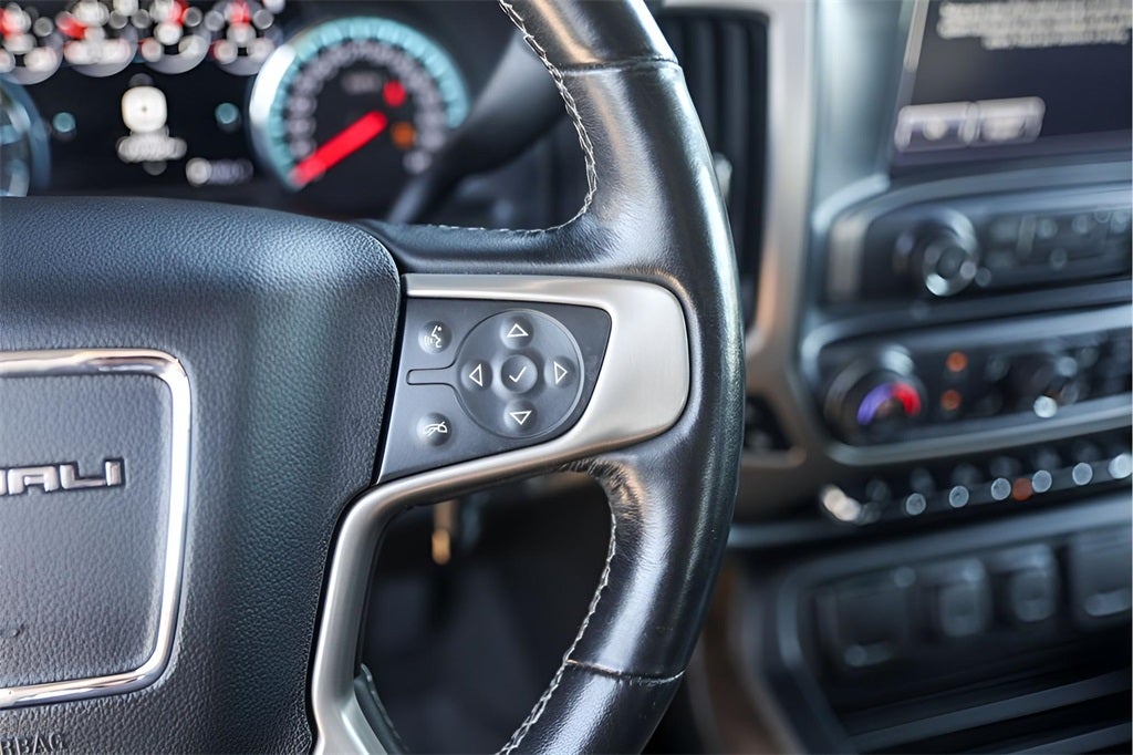 2019 GMC Sierra 2500HD Denali