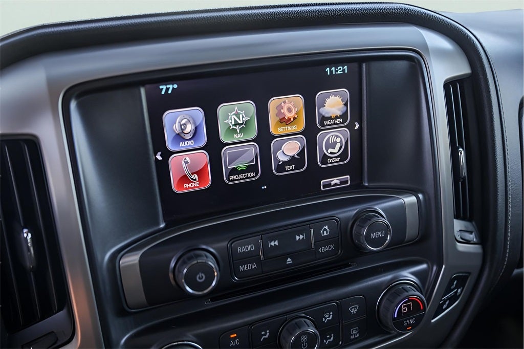 2019 GMC Sierra 2500HD Denali