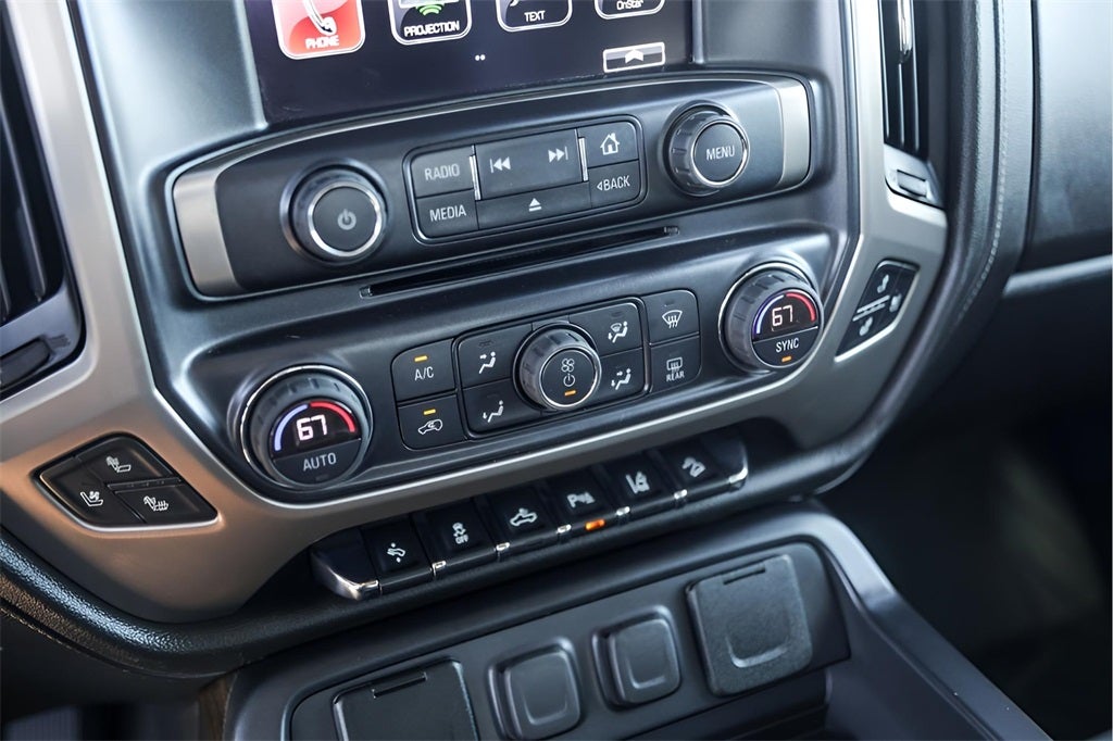 2019 GMC Sierra 2500HD Denali