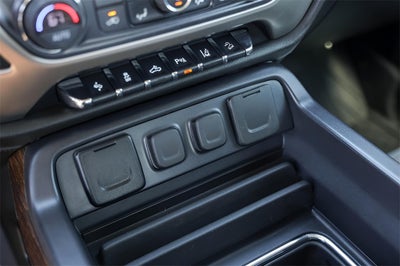 2019 GMC Sierra 2500HD Denali