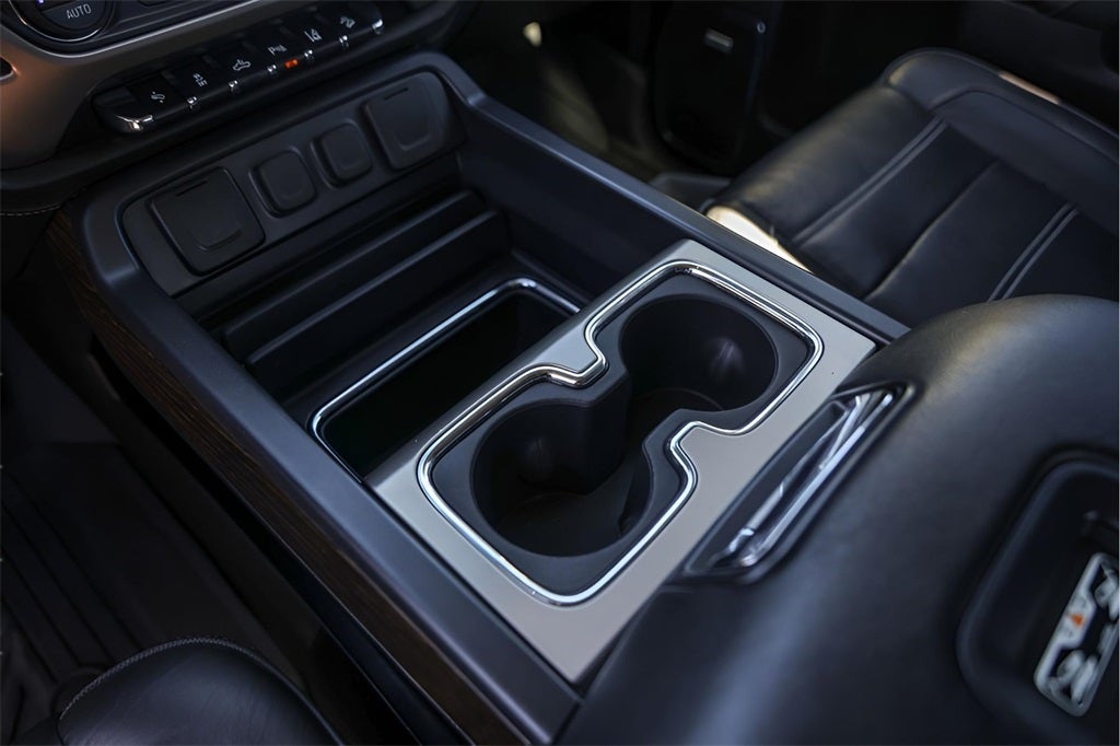 2019 GMC Sierra 2500HD Denali