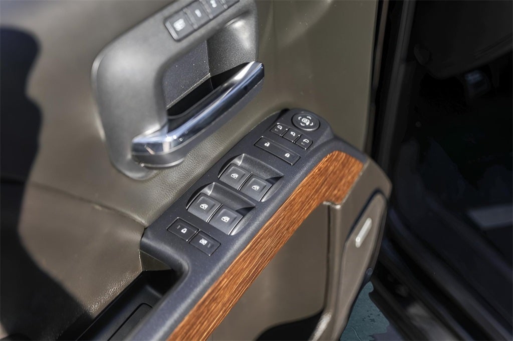 2019 GMC Sierra 2500HD Denali