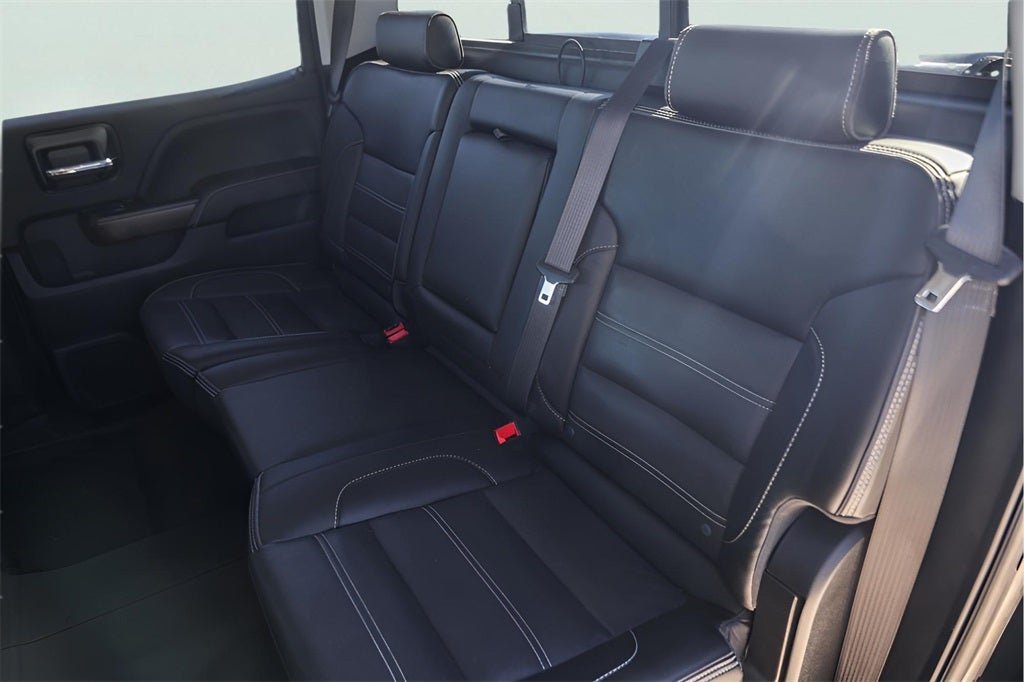 2019 GMC Sierra 2500HD Denali