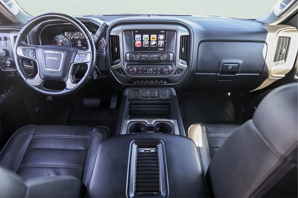 2019 GMC Sierra 2500HD Denali