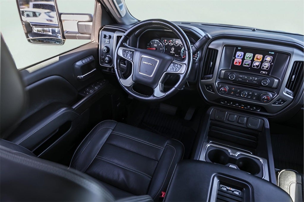 2019 GMC Sierra 2500HD Denali
