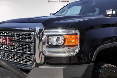 2019 GMC Sierra 2500HD Denali