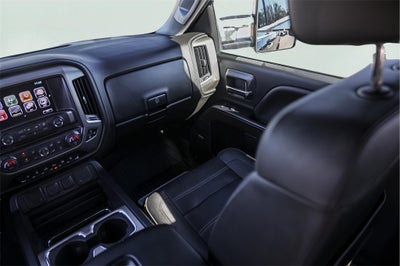 2019 GMC Sierra 2500HD Denali
