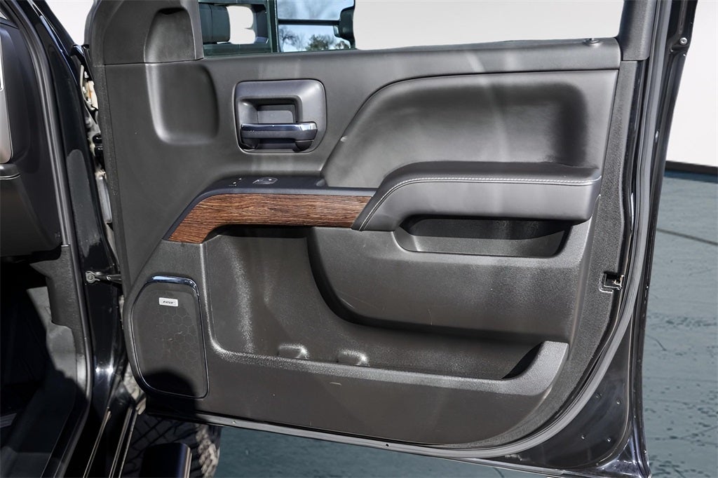 2019 GMC Sierra 2500HD Denali